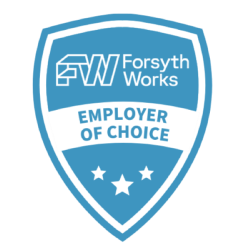 Forsyth Works badge